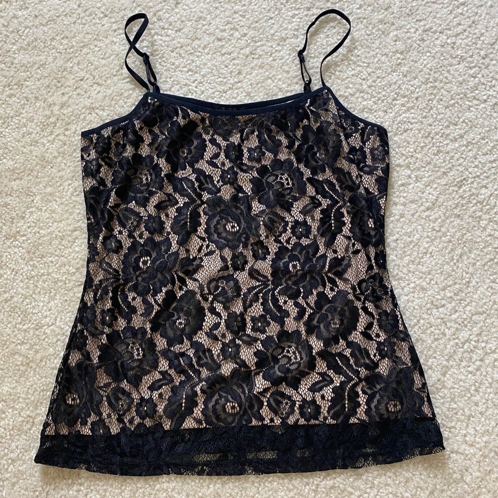 Venus Lace Cami